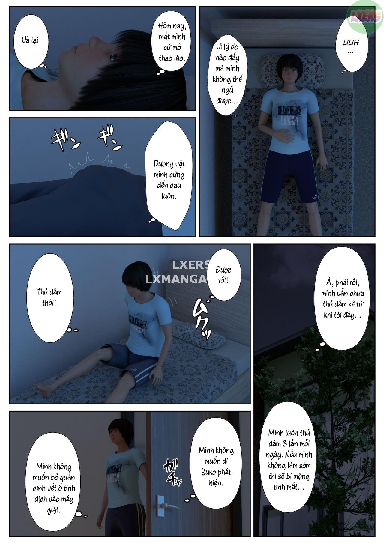 Đọc truyện hentai My Ejaculating Lifestyle With My Aunt - Chap 1