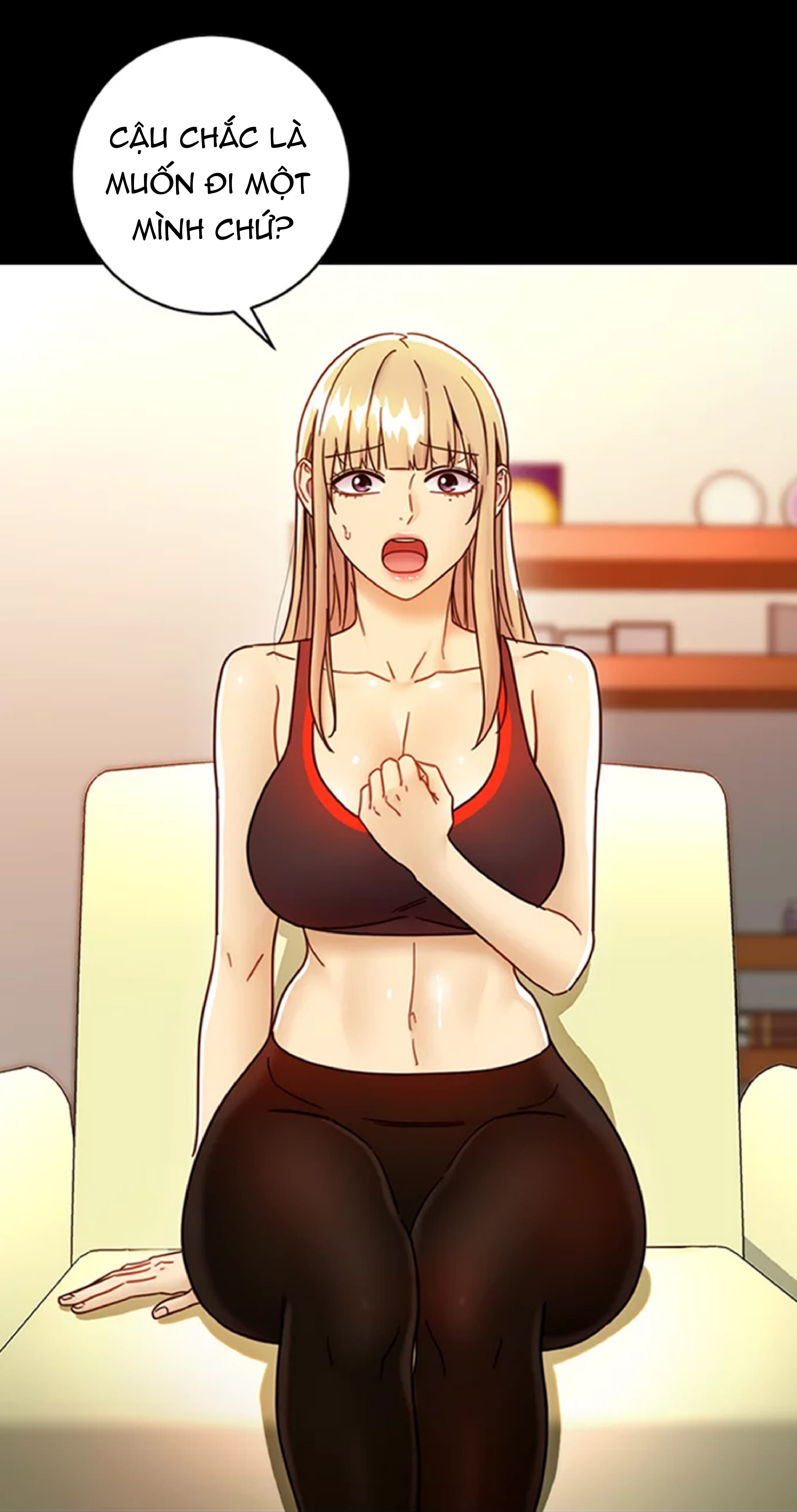 Đọc truyện hentai Bạn Của Mẹ Kế - Chap 49