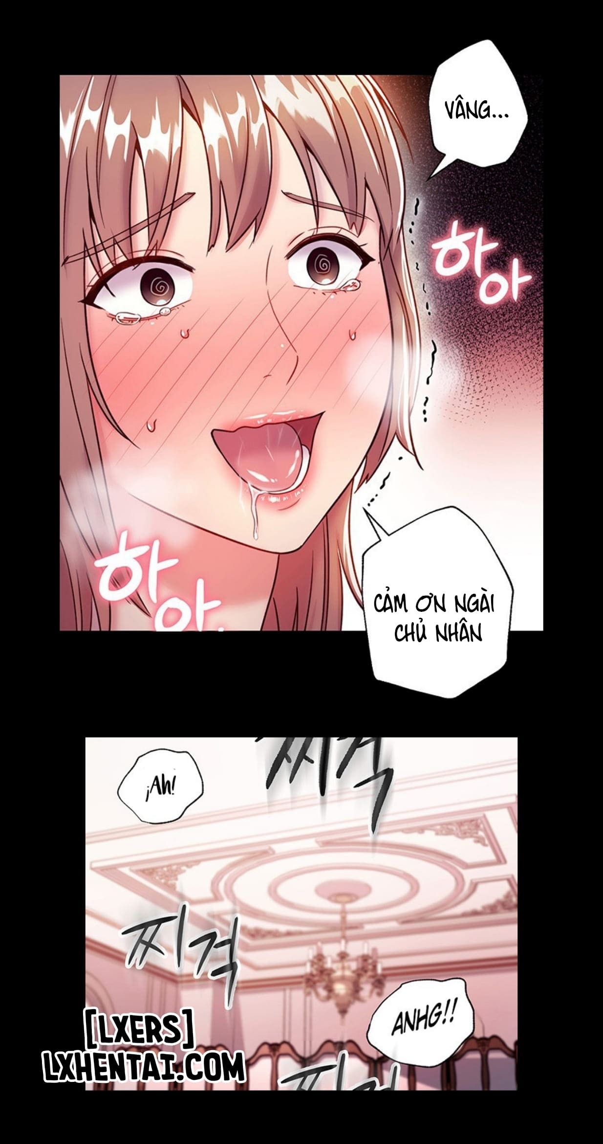 Đọc truyện hentai Bạn Của Mẹ Kế - Chap 34