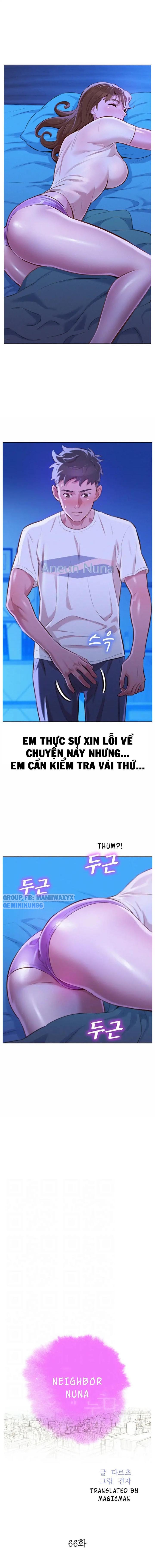 Đọc truyện hentai Chị Gái Hàng Xóm - Chap 66