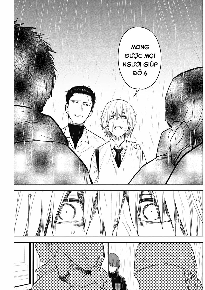 Đọc truyện hentai Shounen no Abyss - Chap 6: Chạy trốn