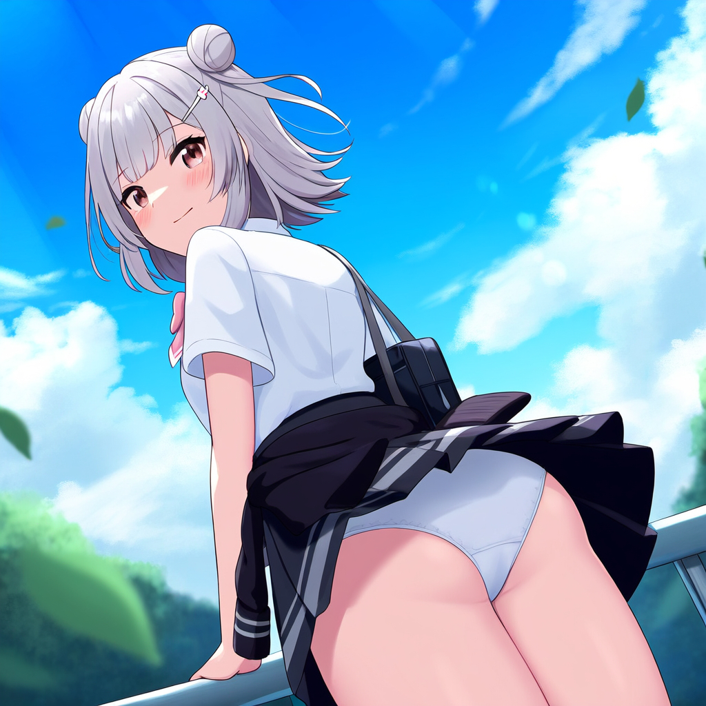 Đọc truyện hentai Tuyển tập Albums Art hentai - Chap 369 - VOICEPEAK Koharu Rikka