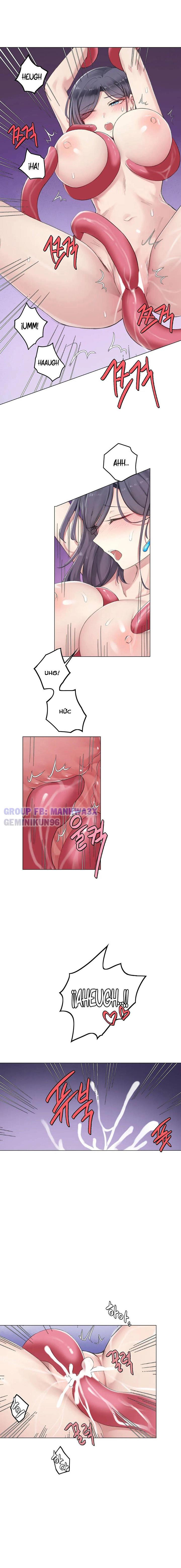 Đọc truyện hentai Tình yêu đôi bên - Chap 8