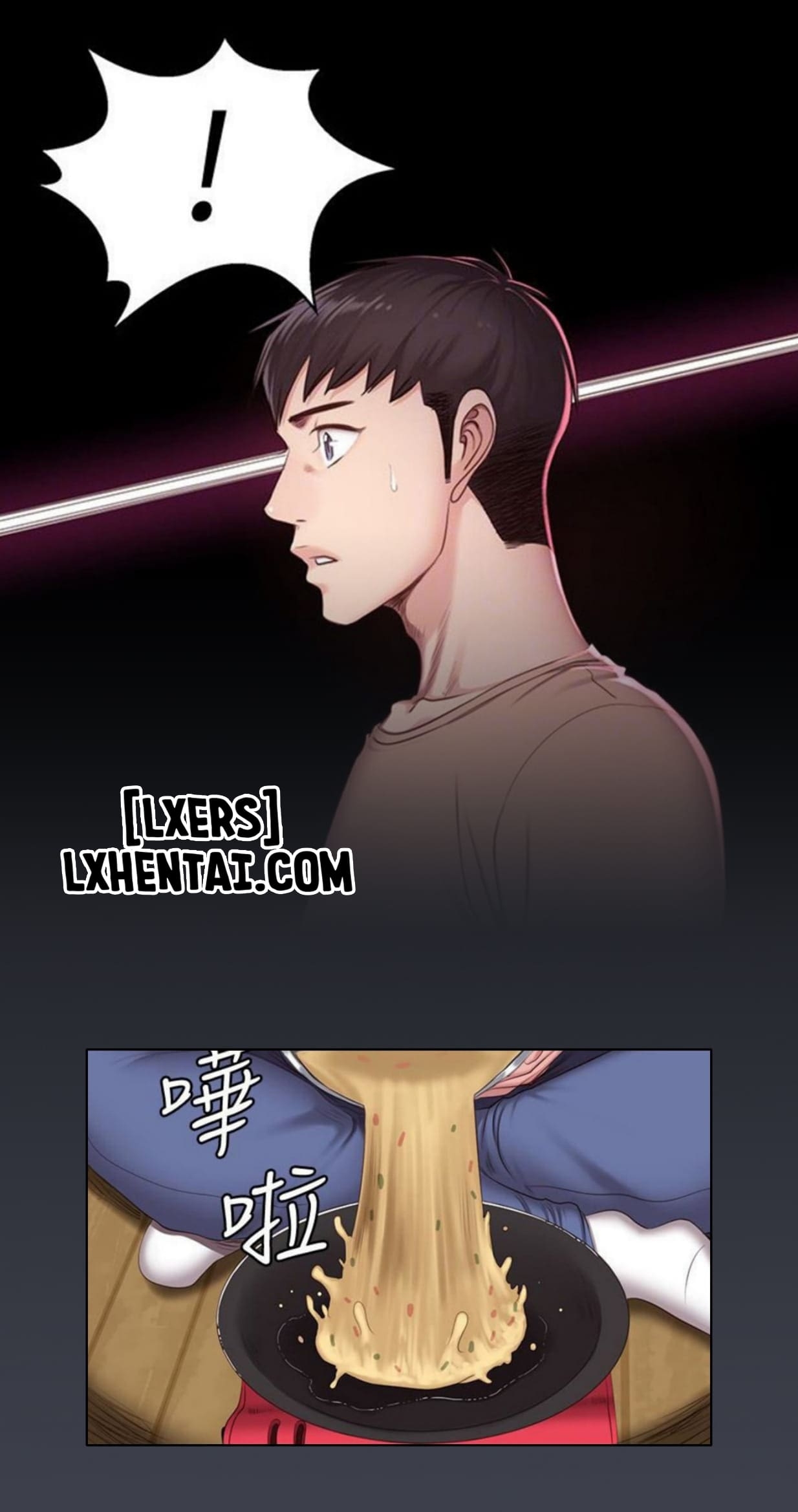 Đọc truyện hentai Huấn Luyện Viên Thể Hình - Chap 13