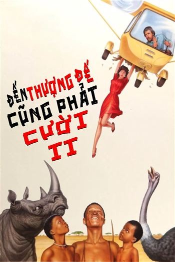 Đến Thượng Đế Cũng Phải Cười 2