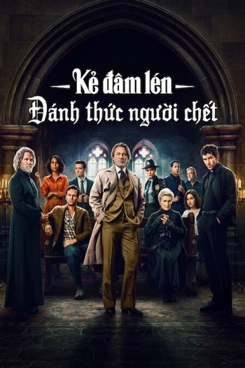 Kẻ Đâm Lén Đánh Thức Người Chết