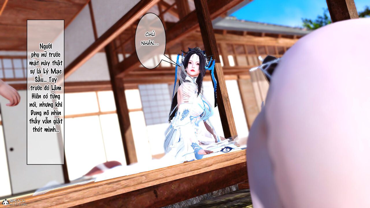 Đọc truyện hentai Huang Rong Biography - Chap 31