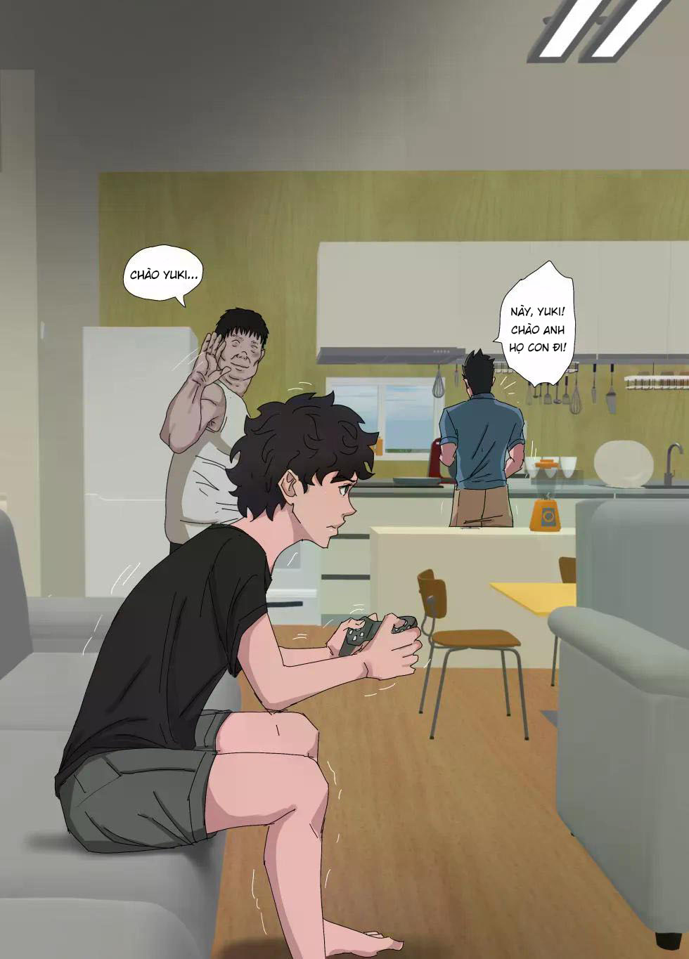 Đọc truyện hentai Tsumibukai yokubo | Sinful Lust Level 18 - Chap 1
