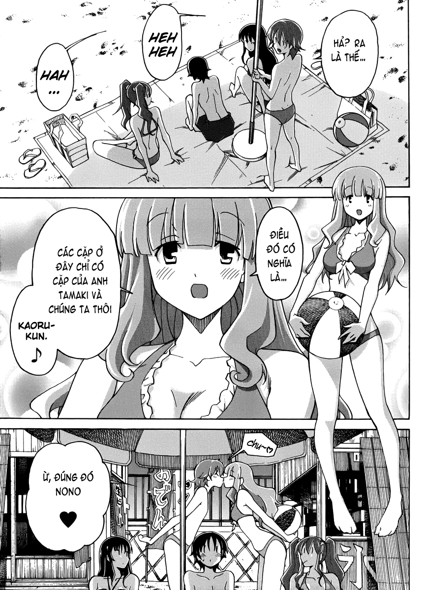 Đọc truyện hentai Uwakoi - Chap 11