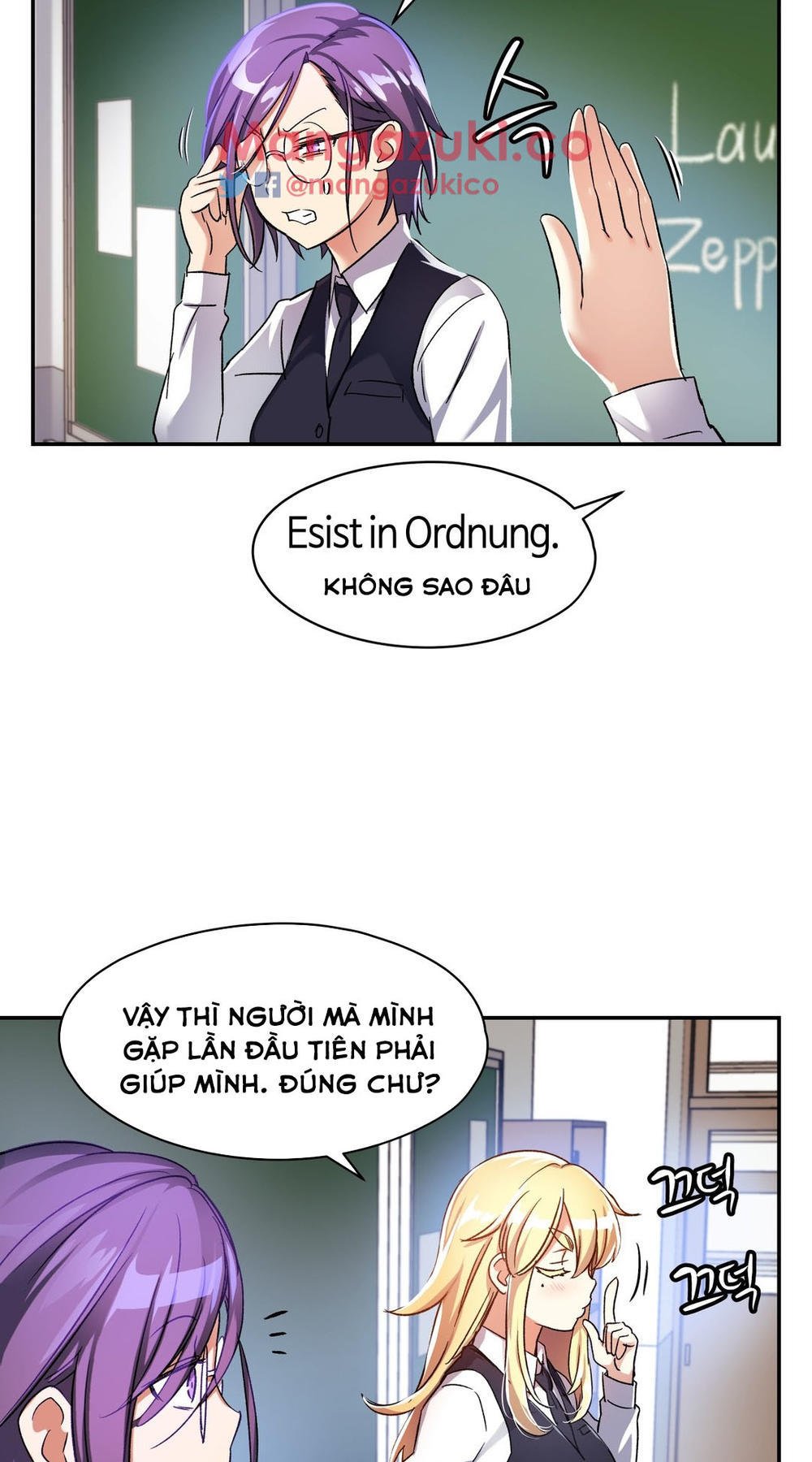 Đọc truyện hentai Dõi theo tình đầu - Chap 8