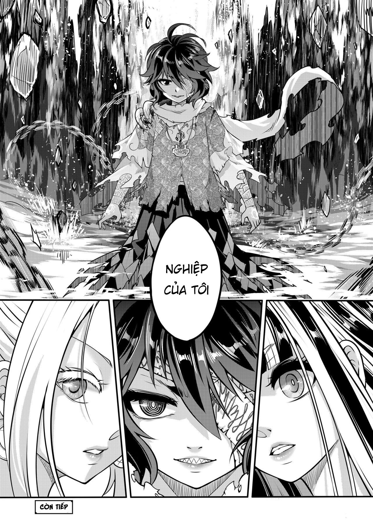 Đọc truyện hentai Eisei no Minamoto - Chap 2