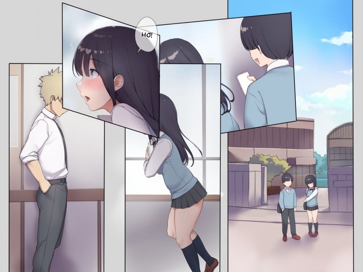 Đọc truyện hentai Bạn gái ngực bự của bạn thân rất hợp với cặc của tôi đến nỗi tôi cứ cắm sừng cô ấy cho đến khi cô ấy có thai. - Bản gộp 2