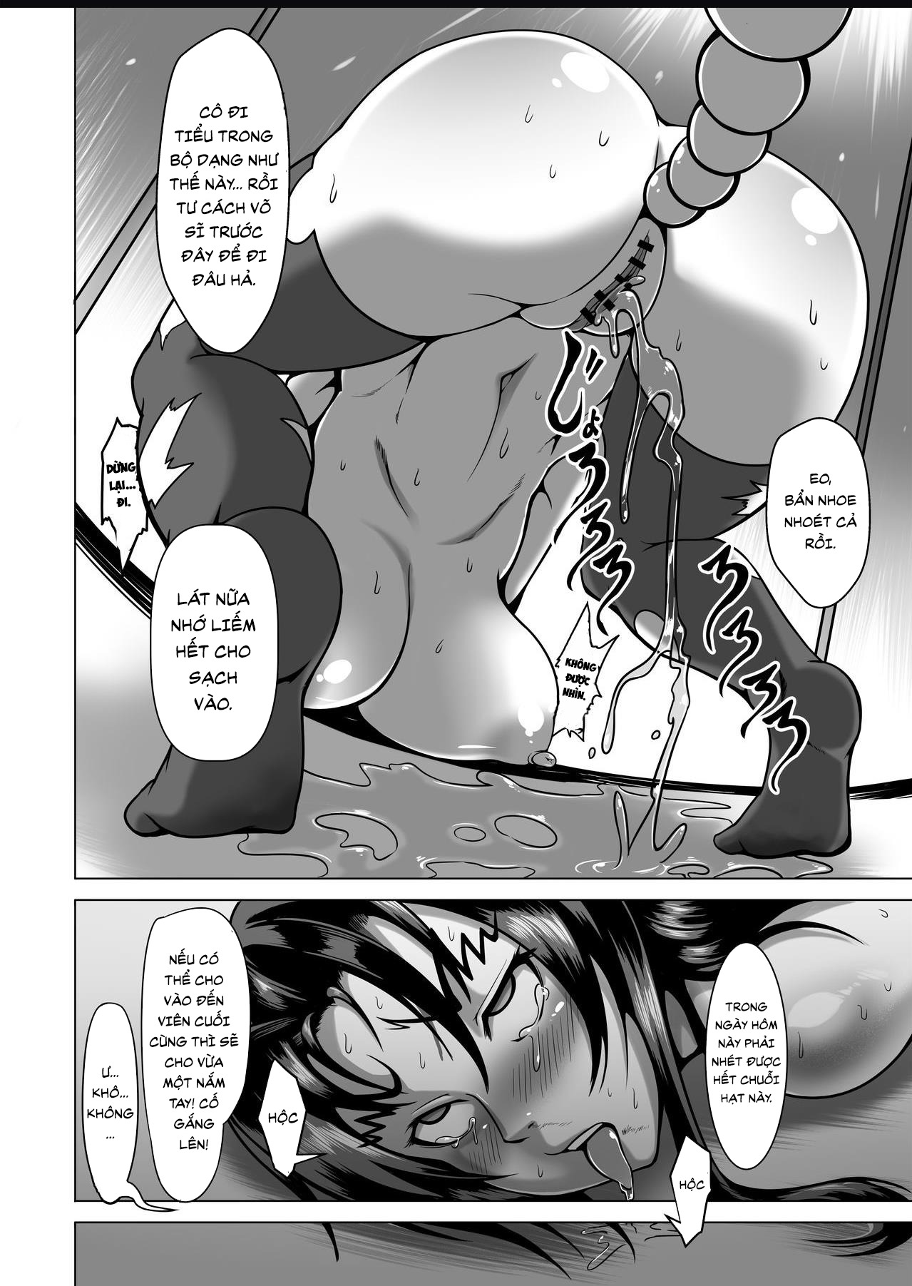 Đọc truyện hentai Shintogourinsan - Chap 1