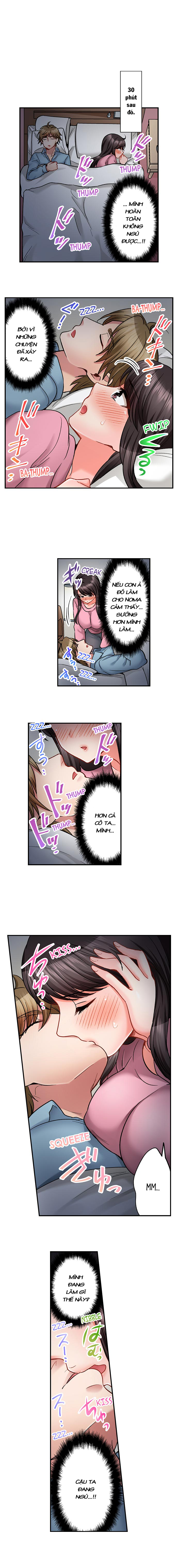 Đọc truyện hentai Sex is Part of Undercover Agent's Job? - Chap 25: Ghen...!!!