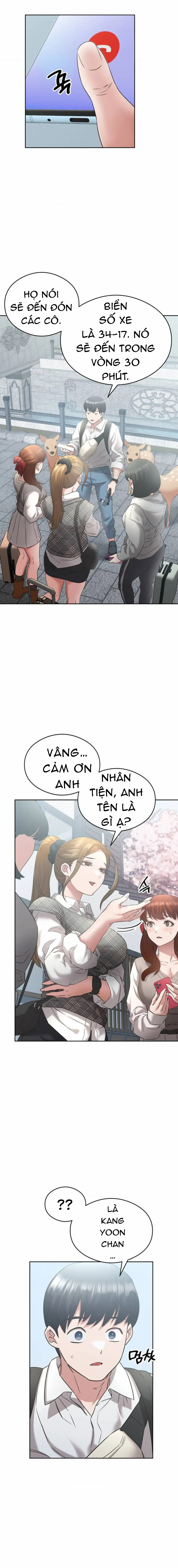Đọc truyện hentai Chúng ta cùng đi Ryokan nhé? - Chap 1