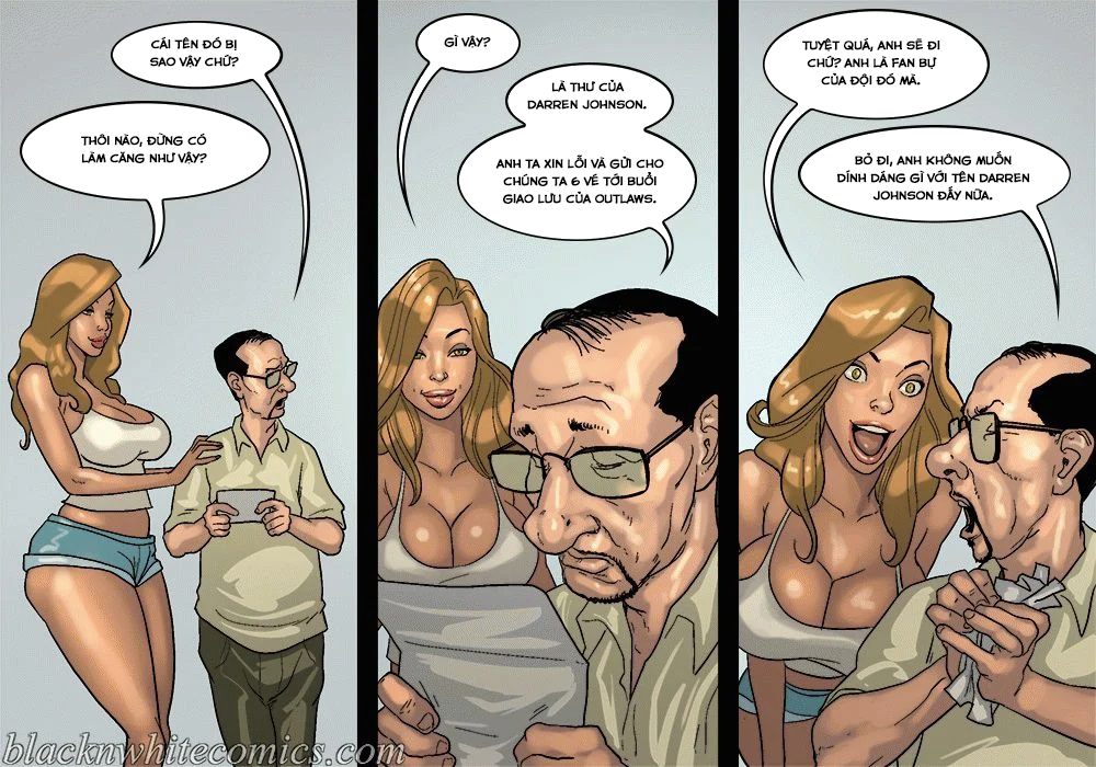 Đọc truyện hentai The Poker Game - Chap 5