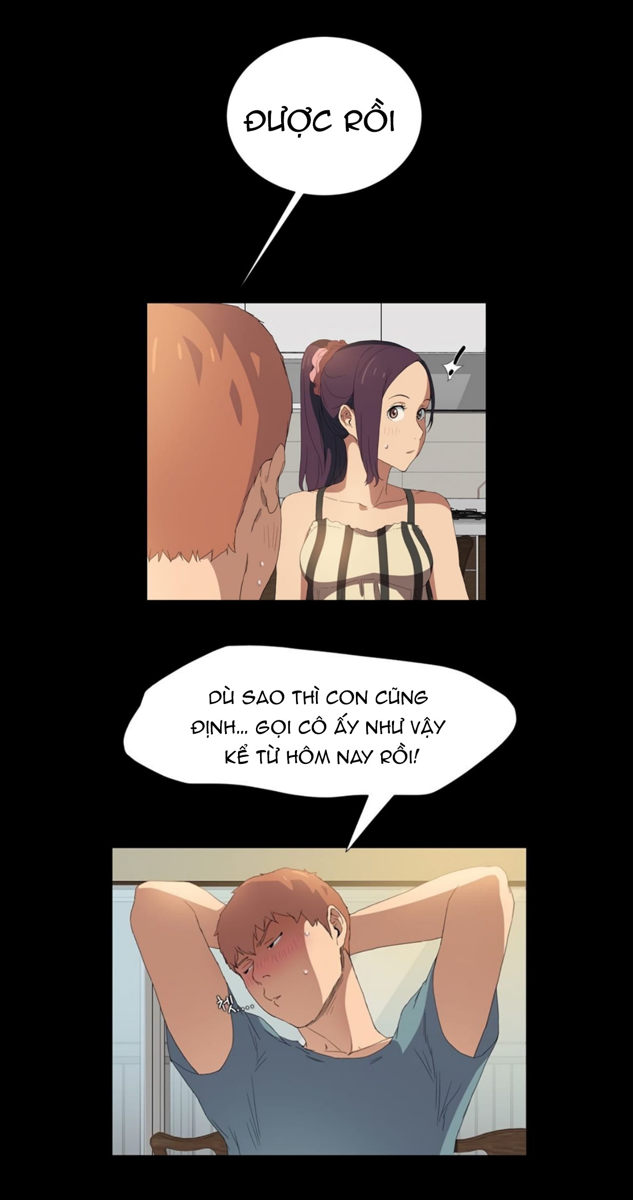 Đọc truyện hentai Mẹ Kế - Chap 2