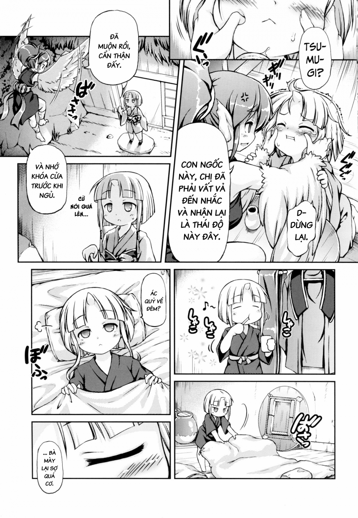 Đọc truyện hentai Đụ côn trùng . - Nhân văn ngọt ngào !