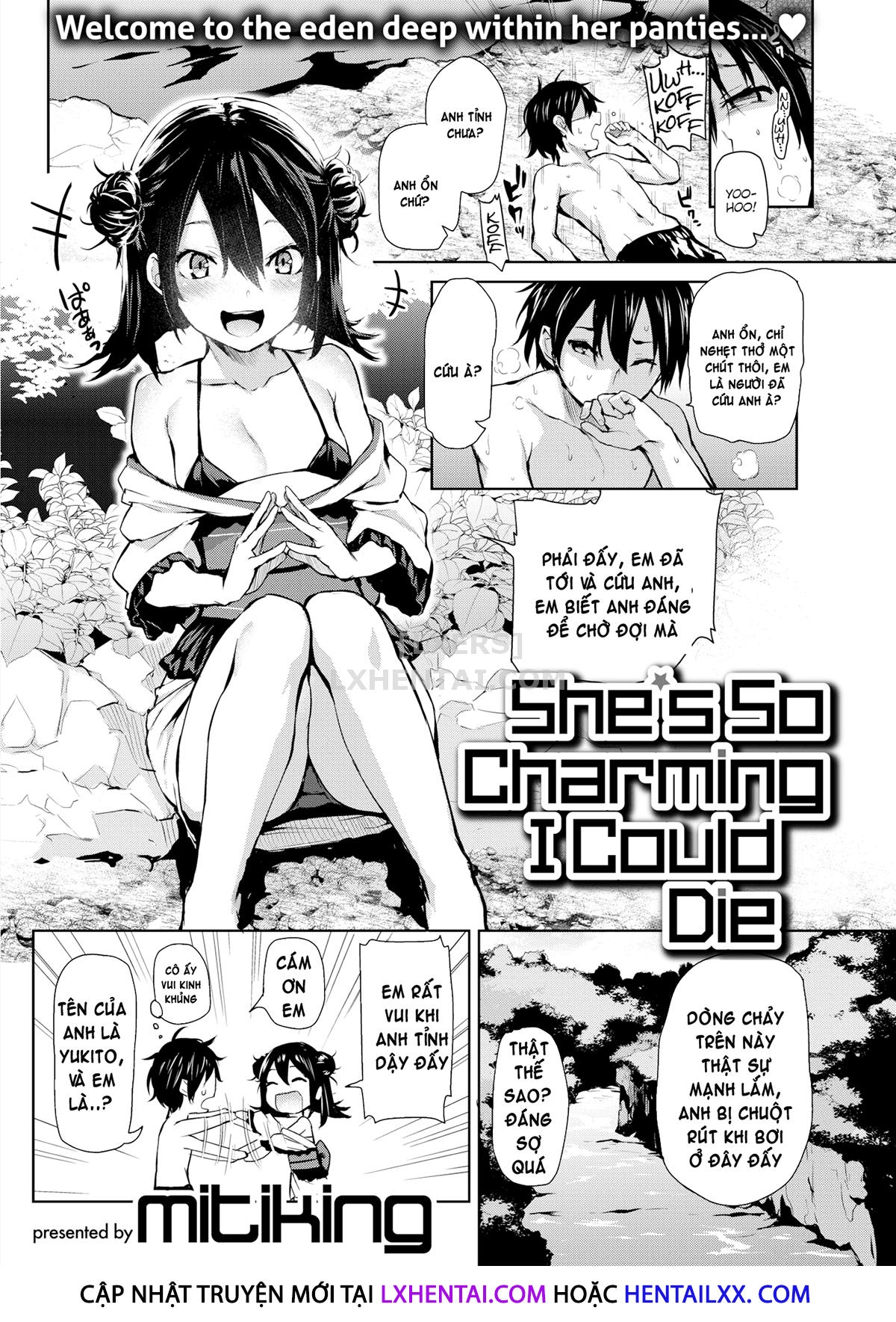Đọc truyện hentai Azato Making Plus - Chap 10 - Shes So Charming I Could Die
