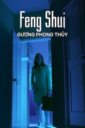 Gương Phong Thủy