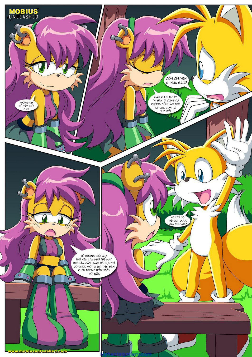 Đọc truyện hentai A Prowerful Concert - Oneshot