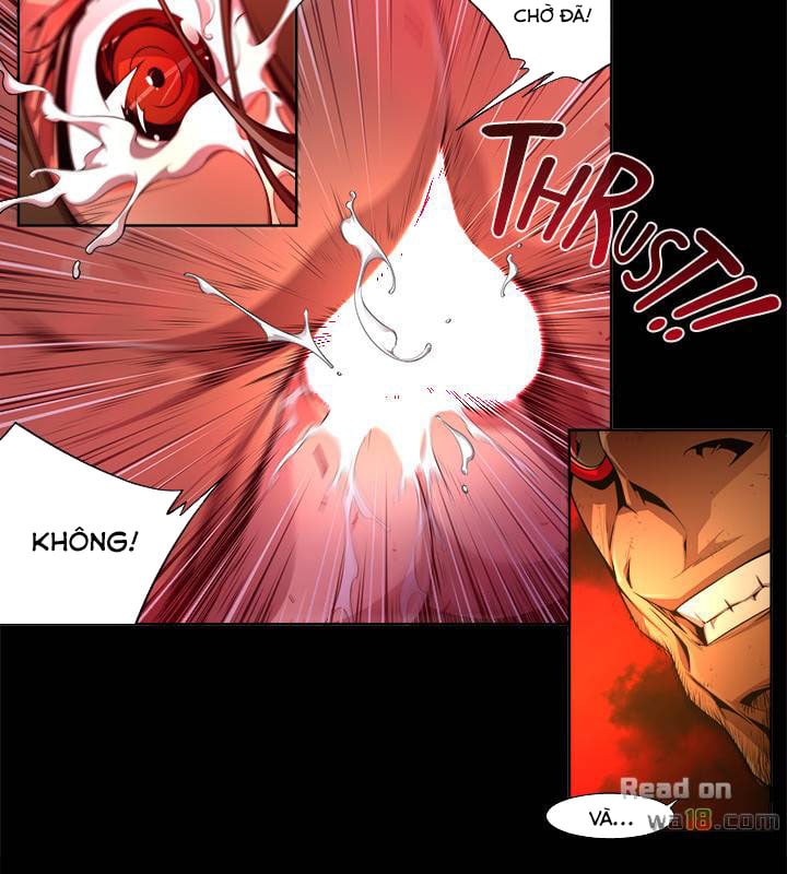 Đọc truyện hentai Vùng Đất Tử Thần - Chap 26