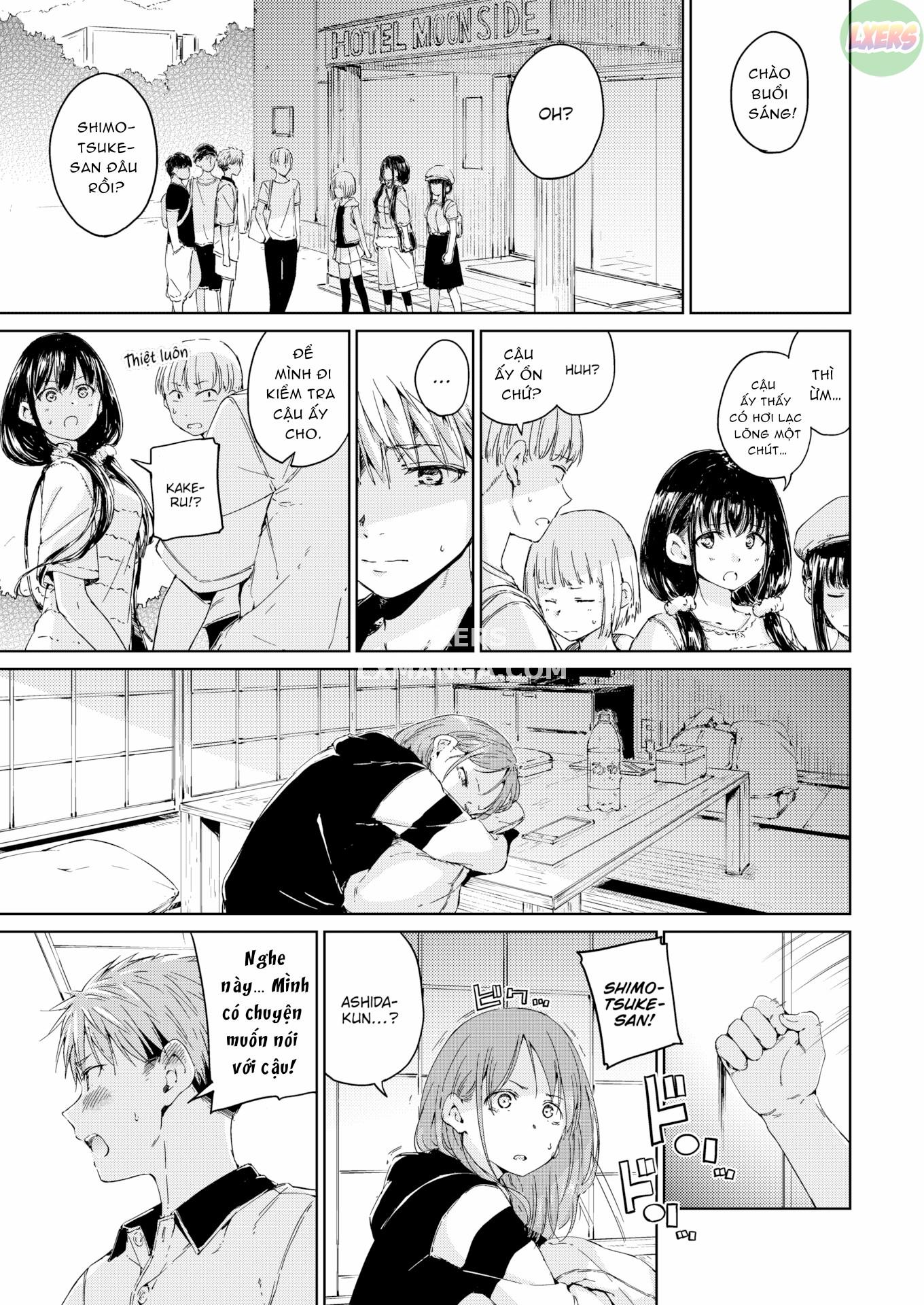 Đọc truyện hentai Đi lạc vào động thiên thai - Oneshot