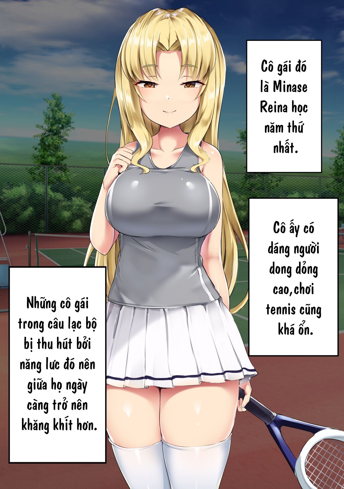 Đọc truyện hentai Luck S Powder Ona ni Abe Hình ảnh Chào mừng - Chap 1