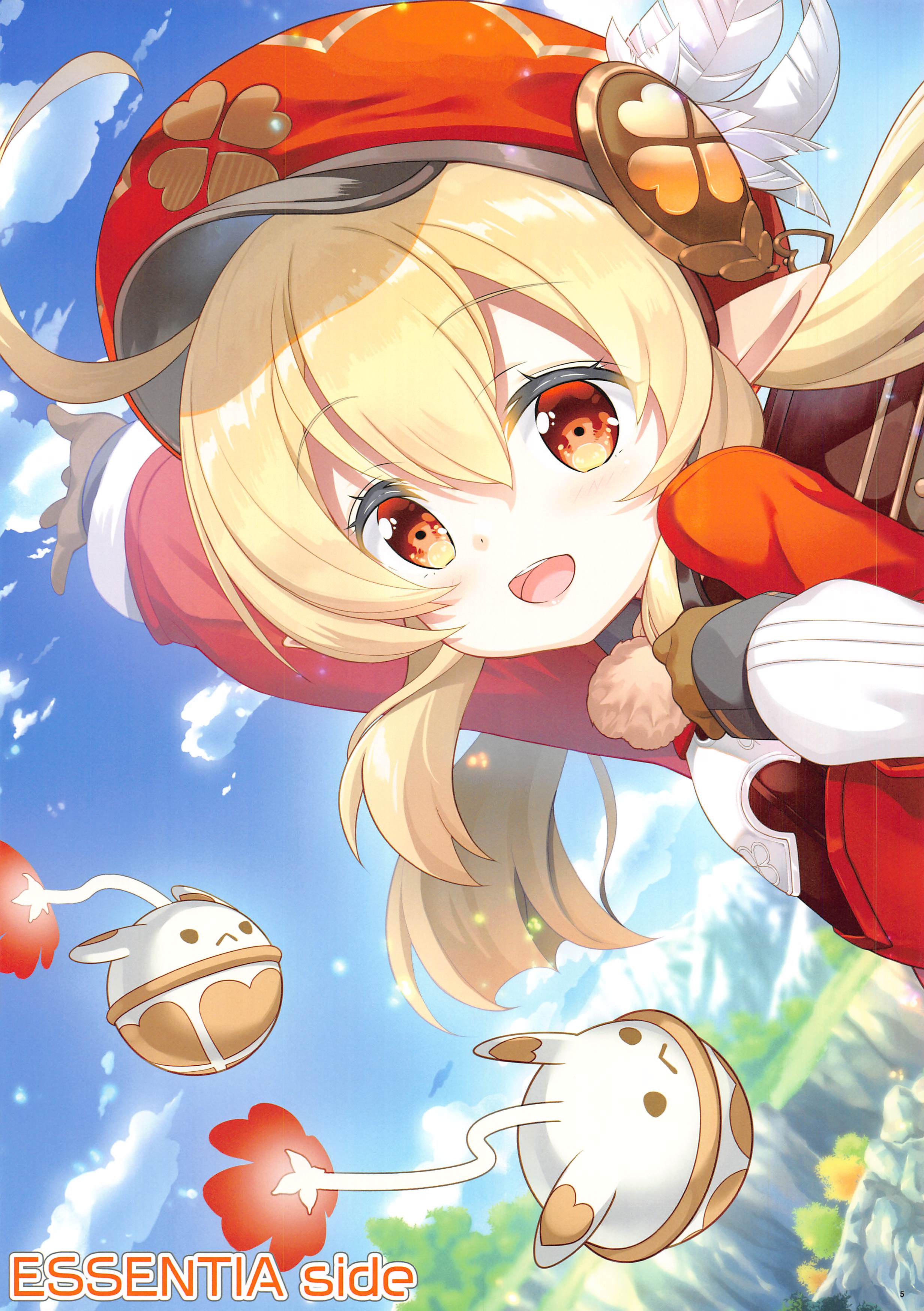 Đọc truyện hentai Stripshin Impact - Oneshot