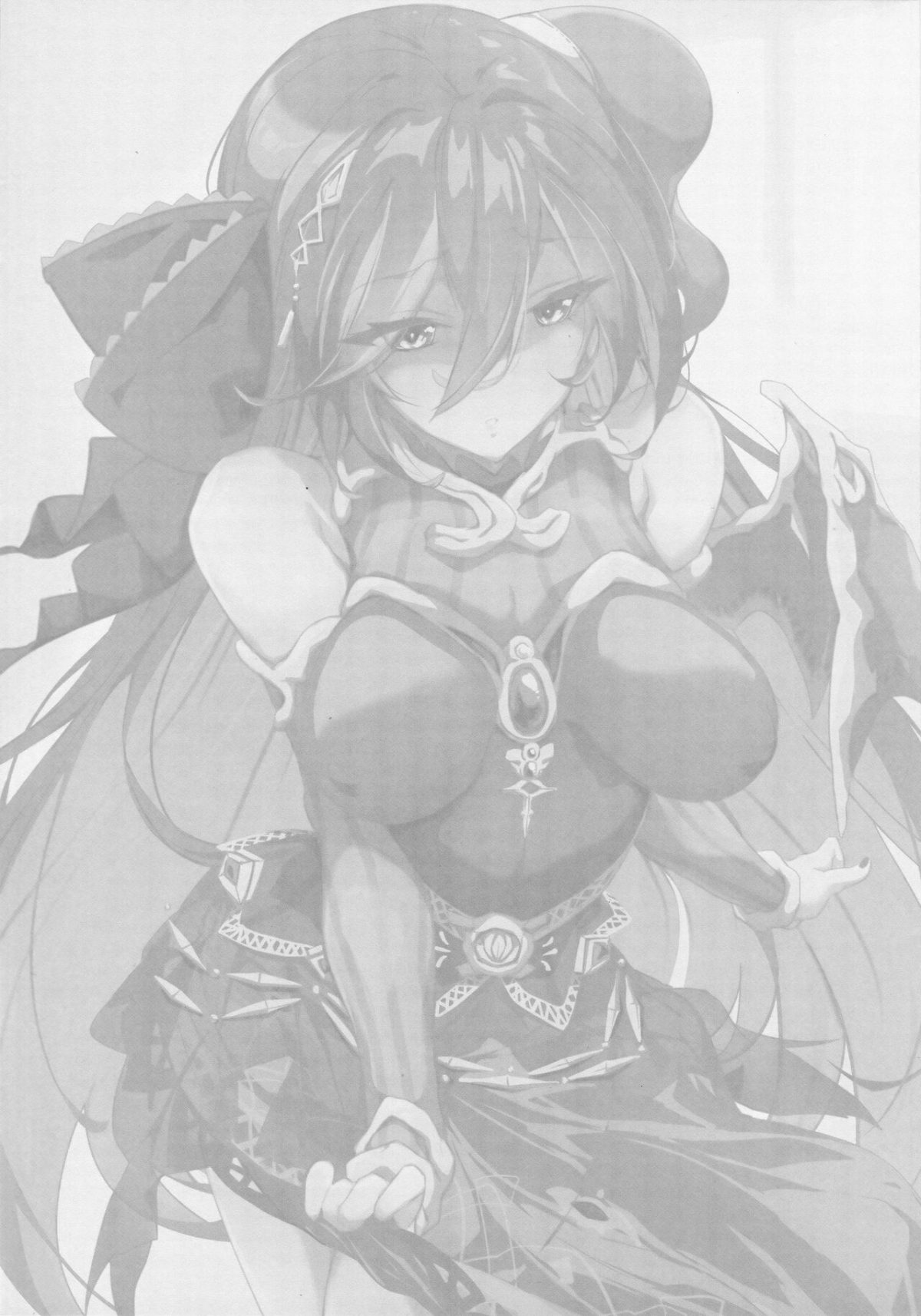 Đọc truyện hentai Năng lực gợi cảm - Oneshot