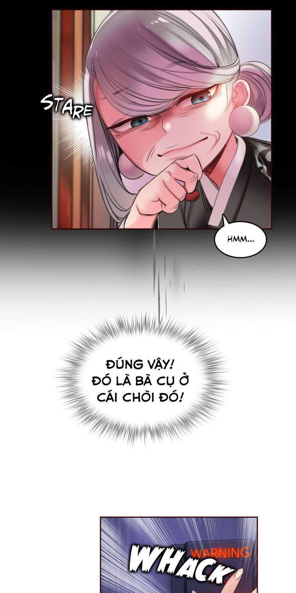 Đọc truyện hentai Sự Ràng Buộc Của Lilith - Chap 62