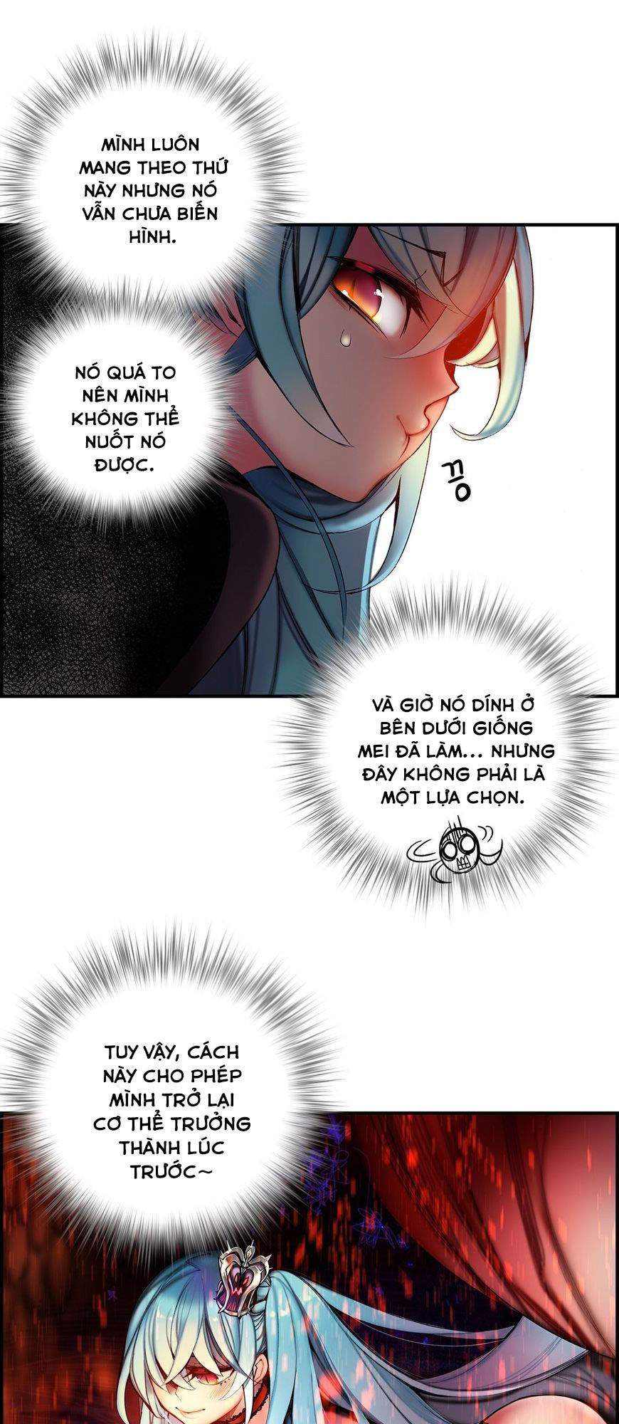 Đọc truyện hentai Sự Ràng Buộc Của Lilith - Chap 59