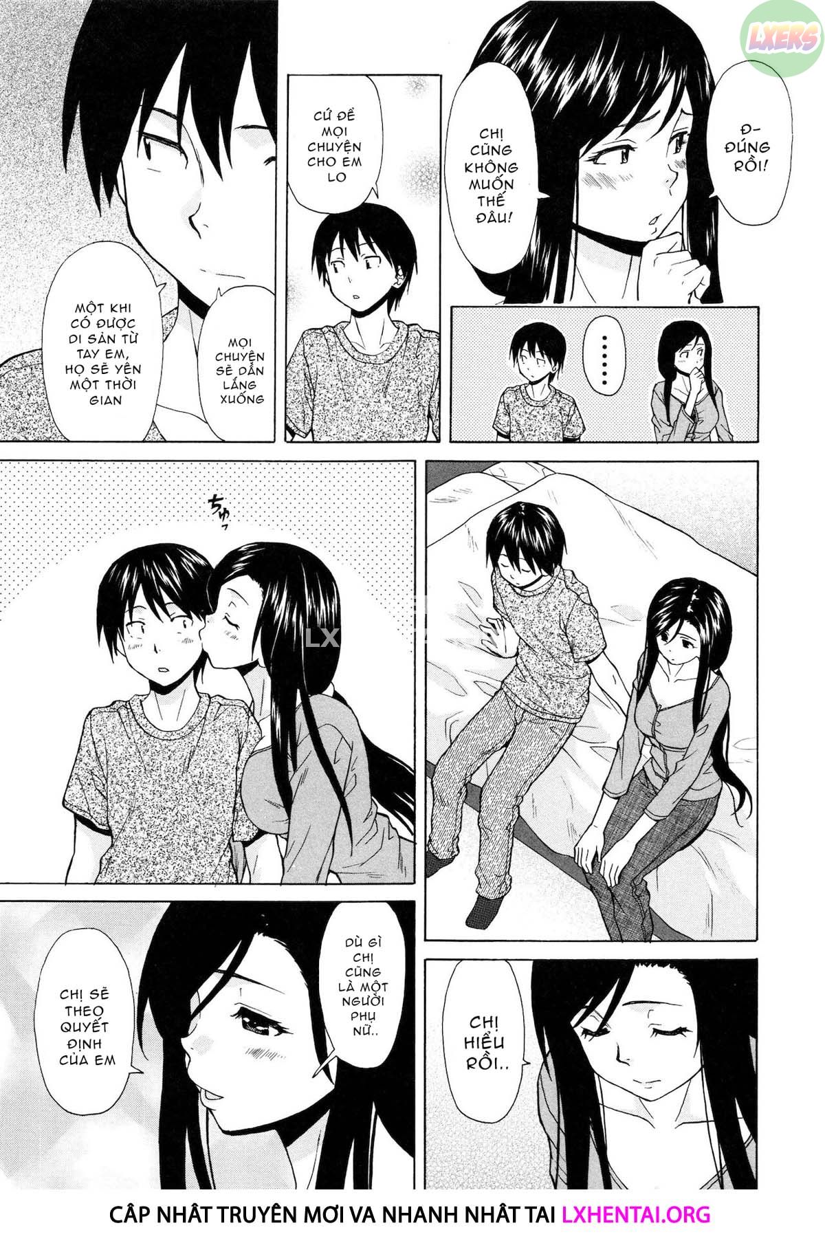 Đọc truyện hentai Ore No Neesan... - Chap 8 - END