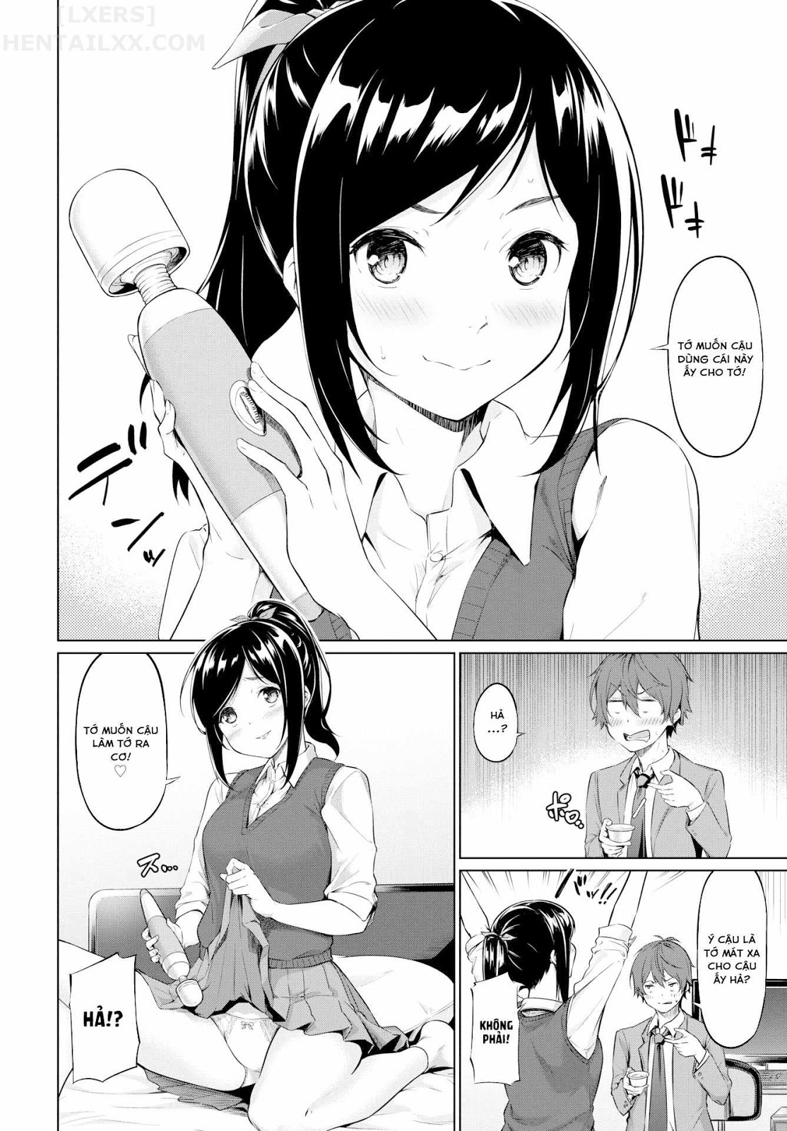 Đọc truyện hentai Use This! - Oneshot