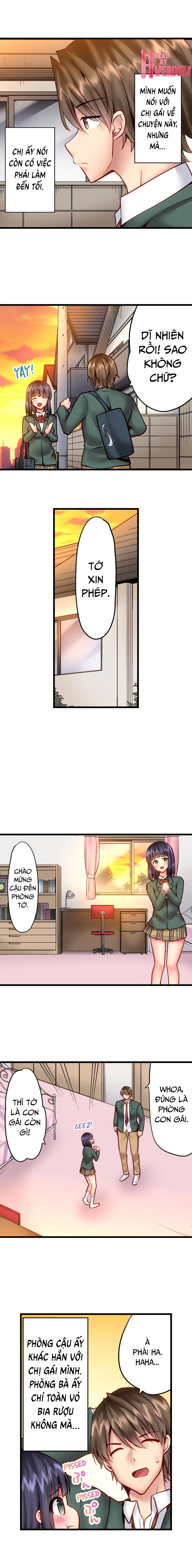 Đọc truyện hentai Thôi Miên Em Trai Tôi Để Phịch - Chap 28