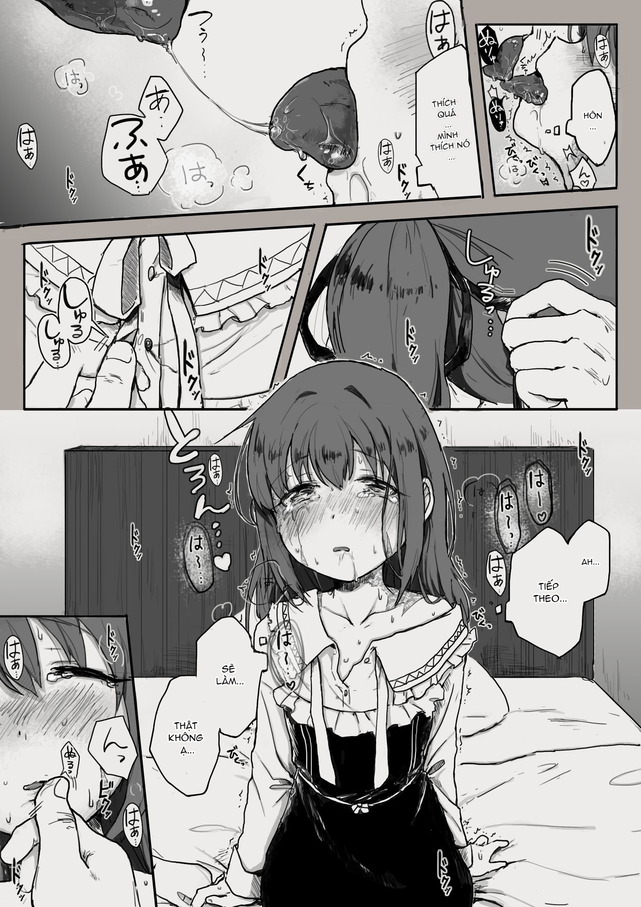 Đọc truyện hentai Cuộc sống với Nô Lệ - Gặp được anh - Oneshot