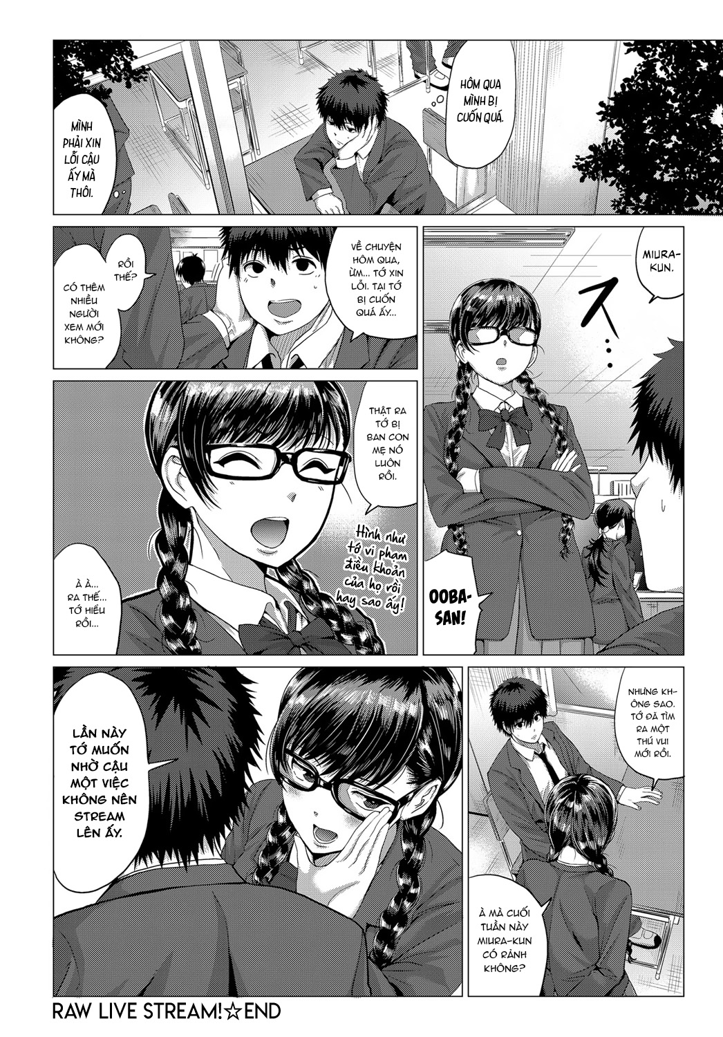 Đọc truyện hentai Channel wa Sono Nama! - Oneshot