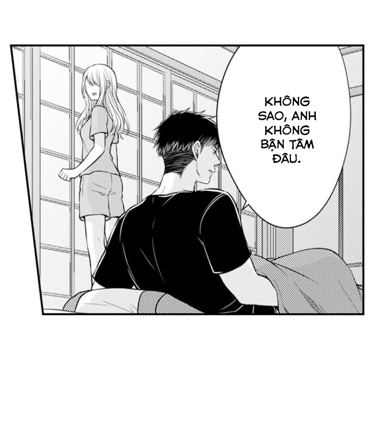 Đọc truyện hentai Ngọn lửa trong tầm tay - Chapter 23: Động phòng nhà mẹ vợ