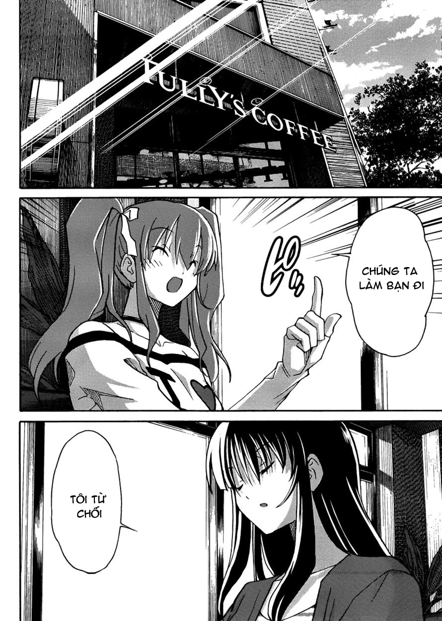 Đọc truyện hentai Uwakoi - Chap 10