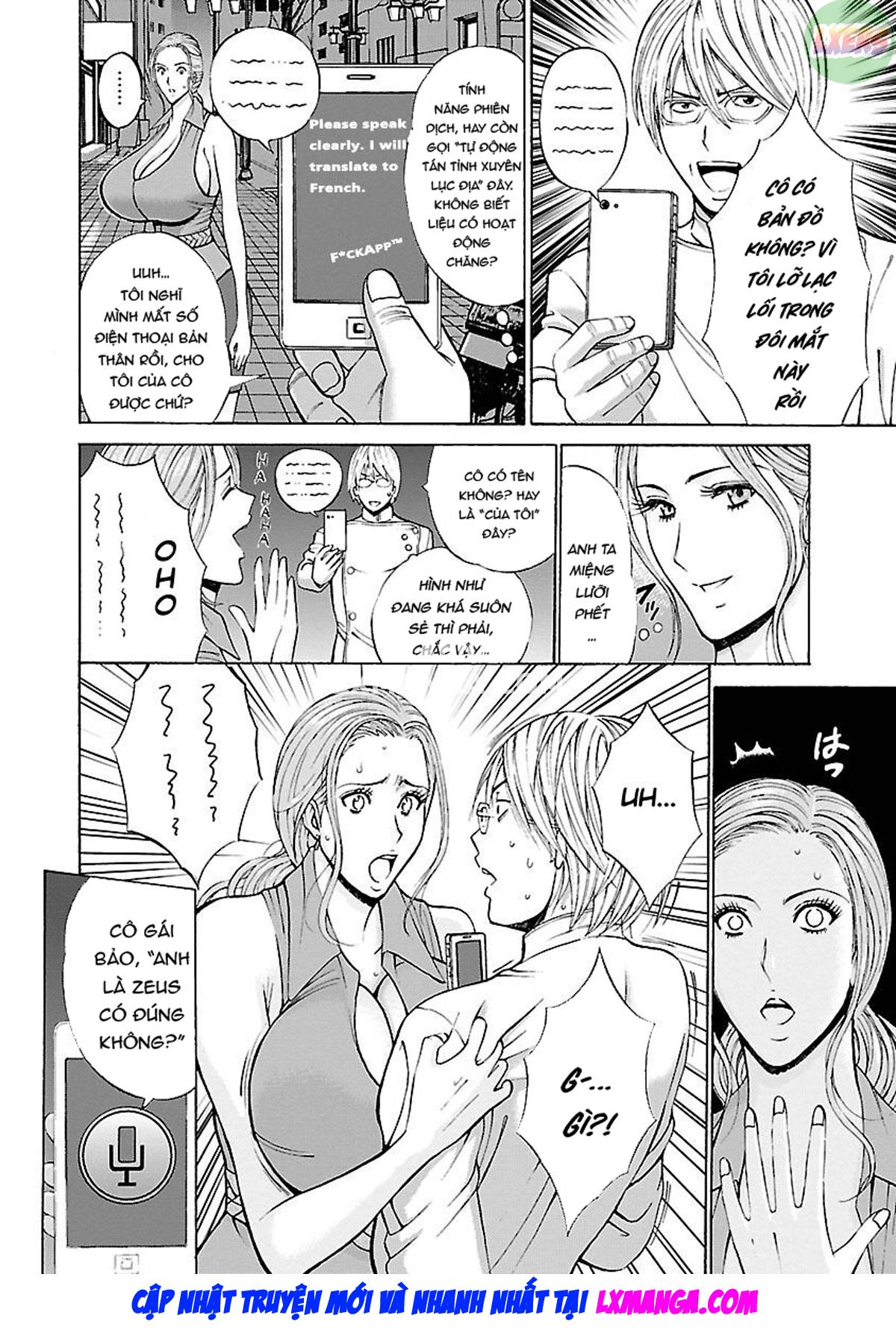 Đọc truyện hentai Tôi có thể làm điều đó - Chap 4