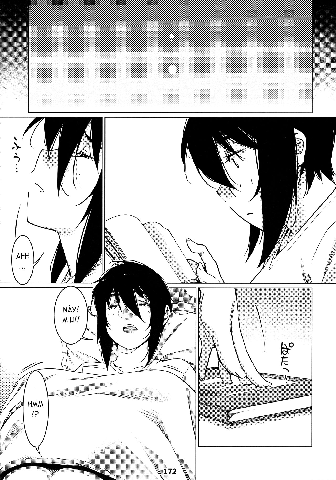 Đọc truyện hentai Otonano Omochiya (Hirokawa) - Chap 12