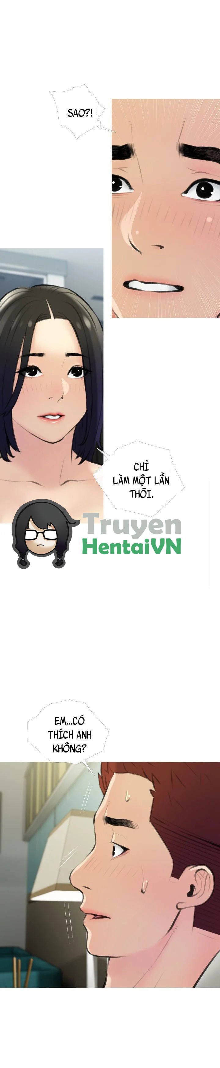 Đọc truyện hentai Dập Dì Của Tôi - Chap 19
