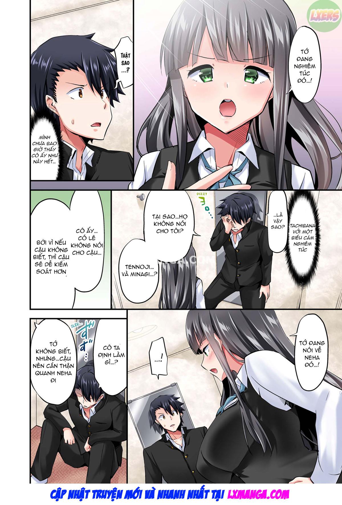 Đọc truyện hentai Cưỡi ngựa kĩ năng đỉnh của gái tơ - Chap 10