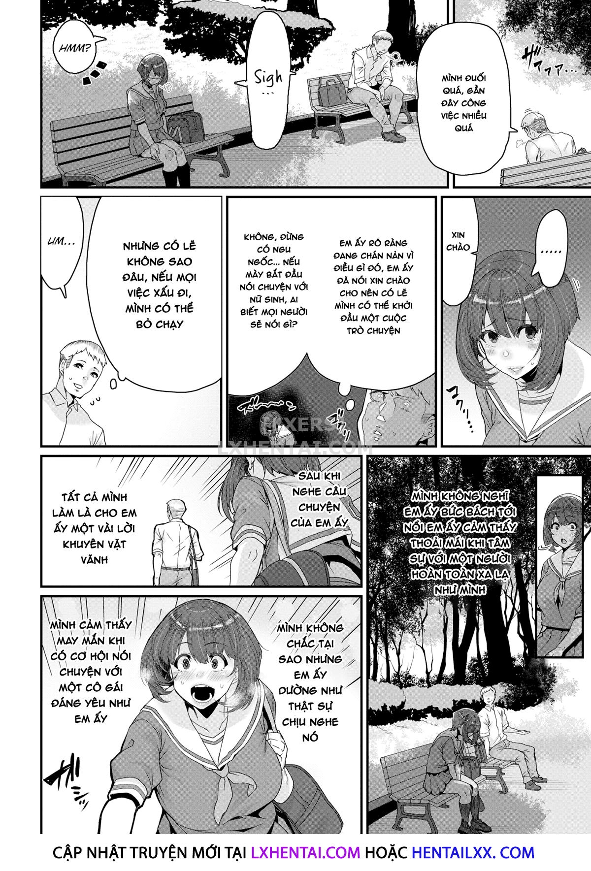 Đọc truyện hentai Tanoshi Sakushu No o jikan - Chap 4 - In the Palm of My Hand With Me