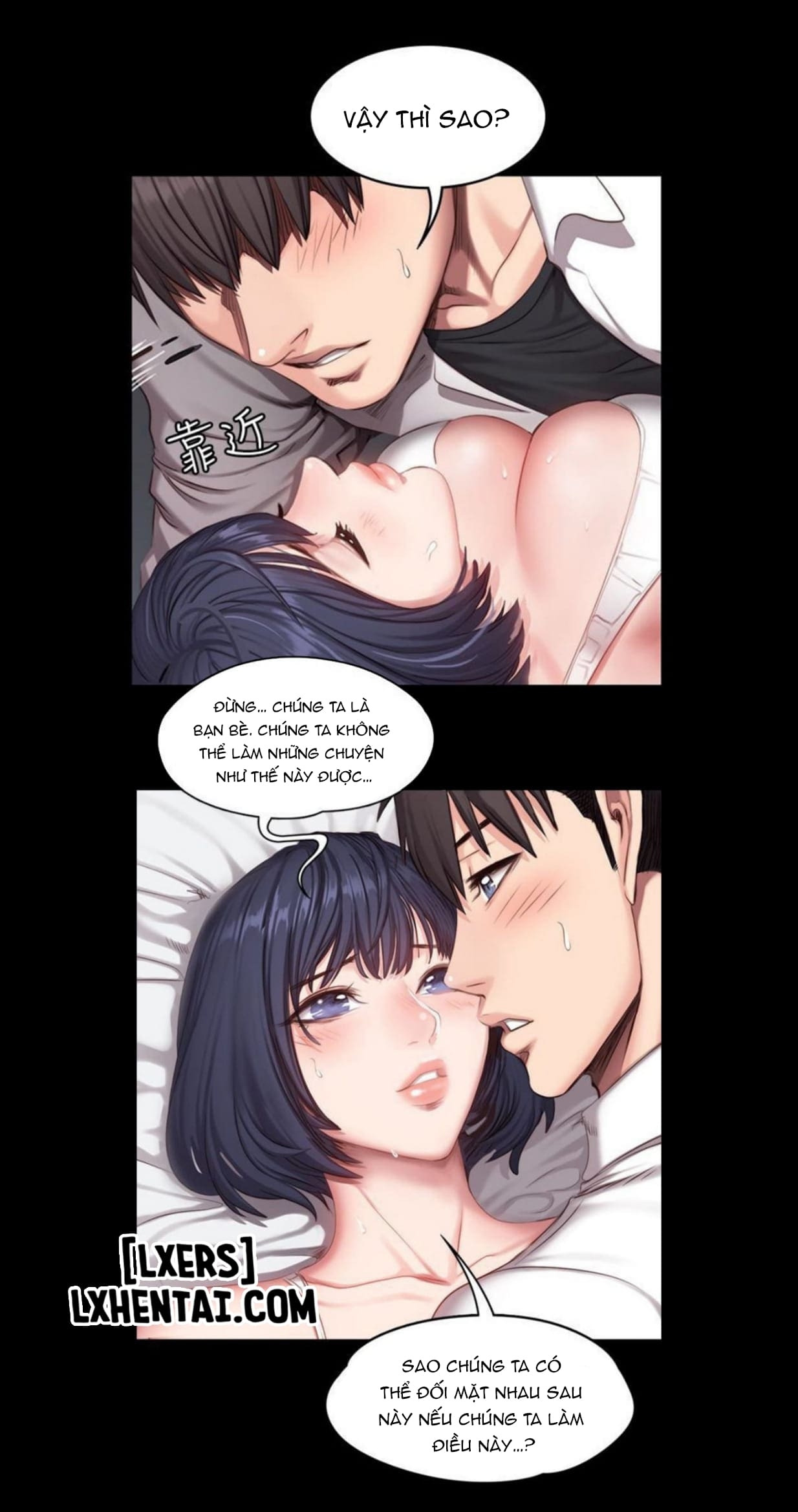 Đọc truyện hentai Huấn Luyện Viên Thể Hình - Chap 23