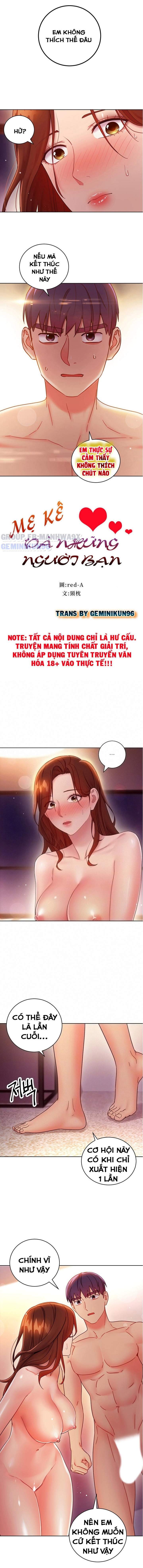 Đọc truyện hentai Bạn Của Mẹ Kế - Chap 59