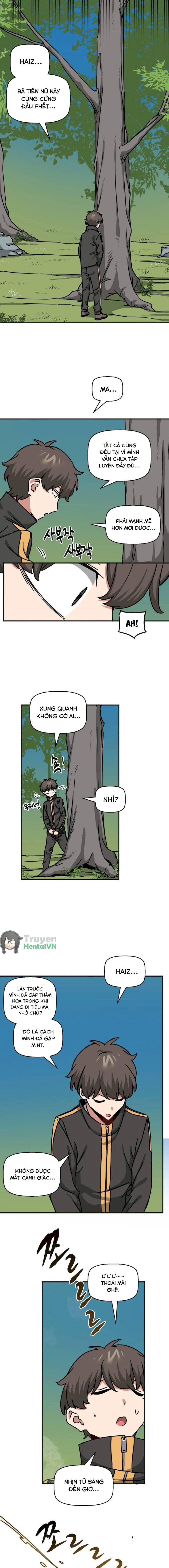 Đọc truyện hentai Vùng đất không đàn ông - dài tập ( đang update ) - Chap 45