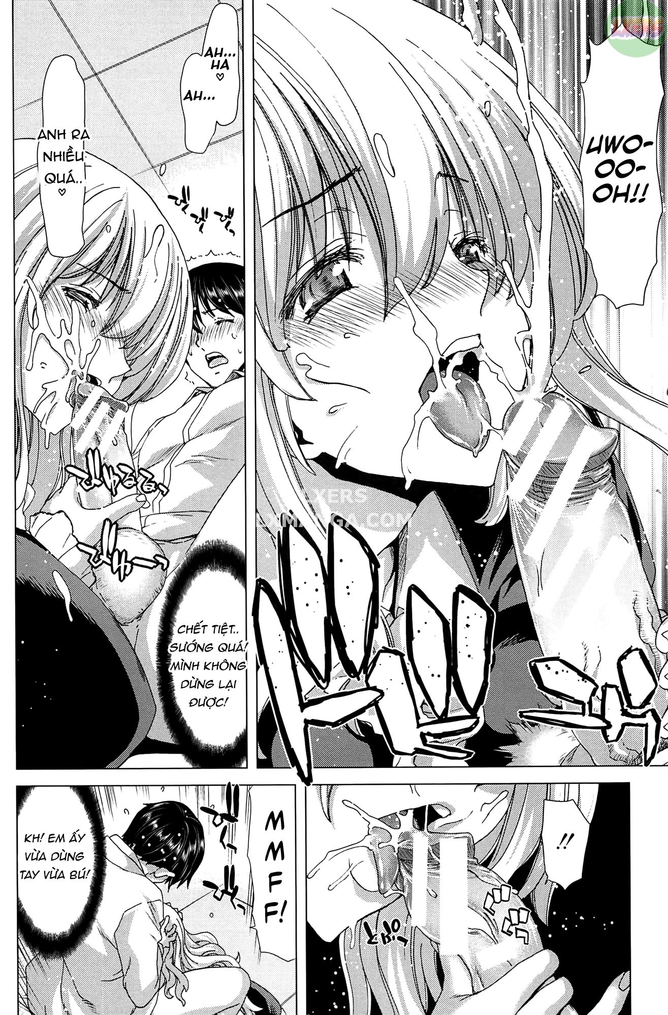 Đọc truyện hentai Mê cung gia đình điểm đến - Chap 10 - END