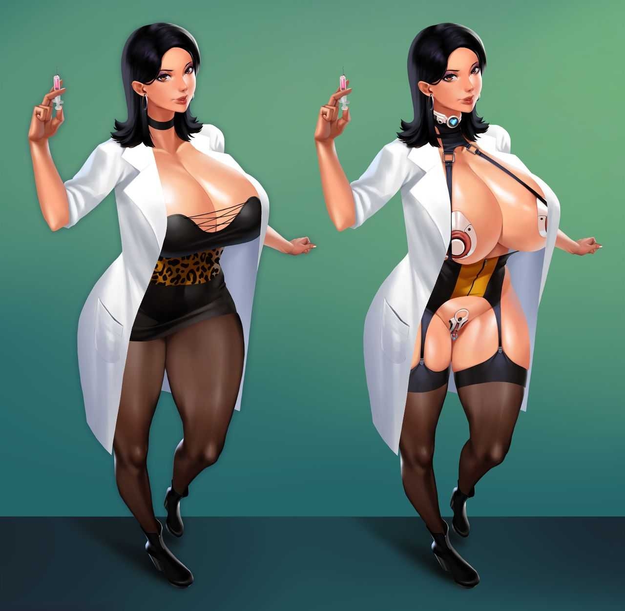 Đọc truyện hentai Gaping School - Chap 2