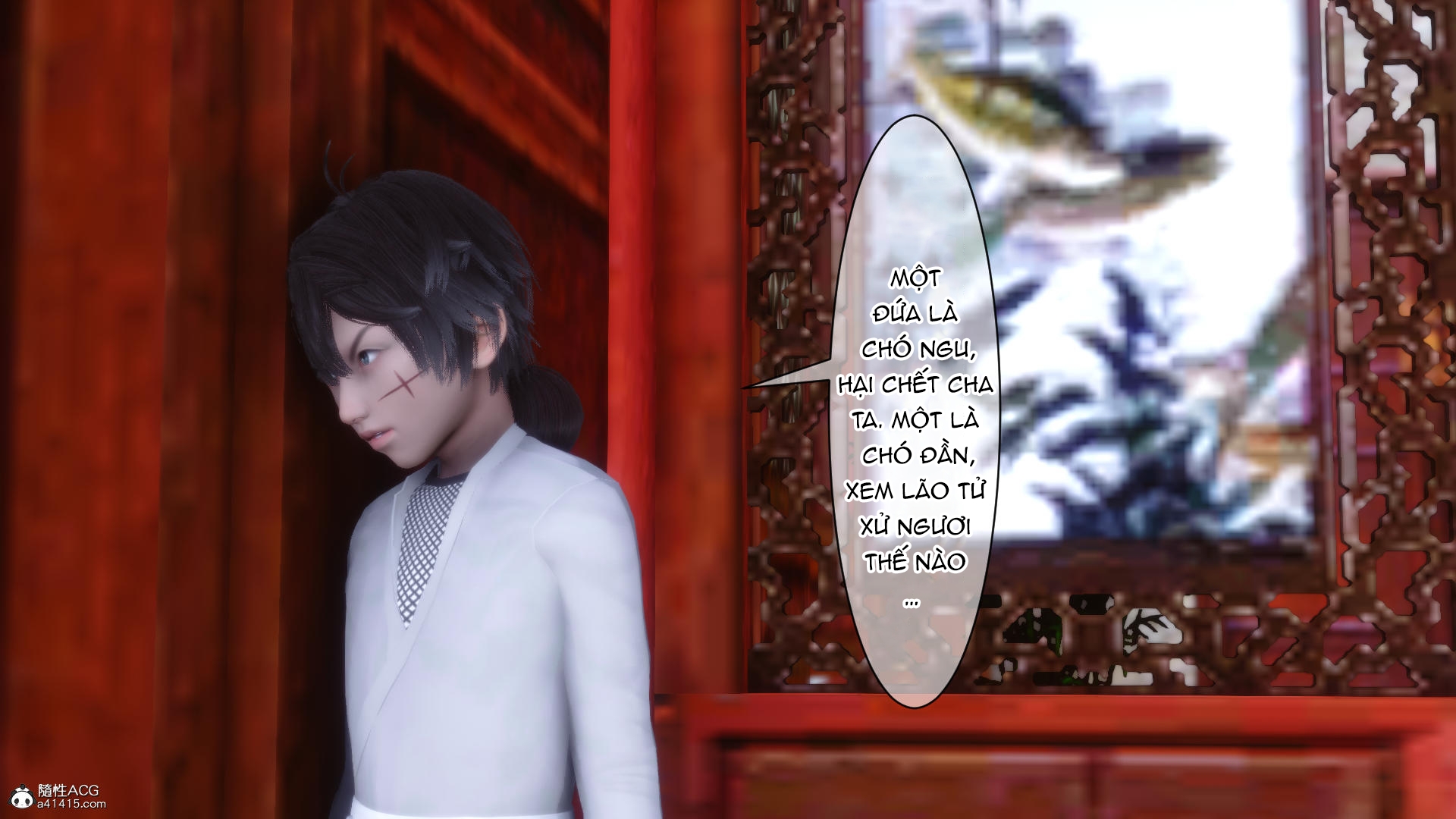 Đọc truyện hentai Huang Rong Biography - Chap 22